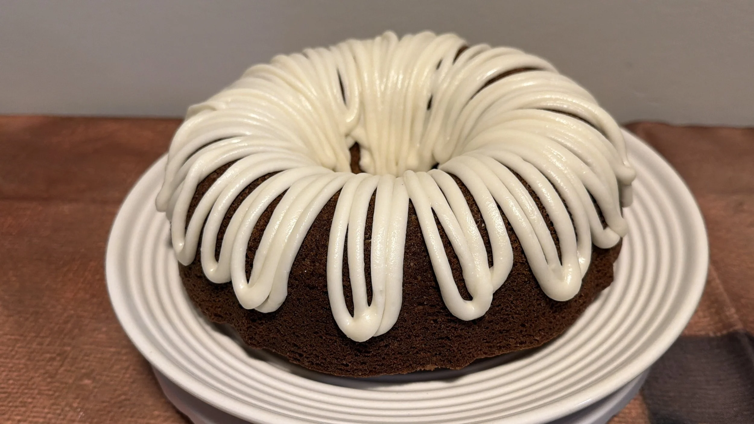 Lemon Pound Cake