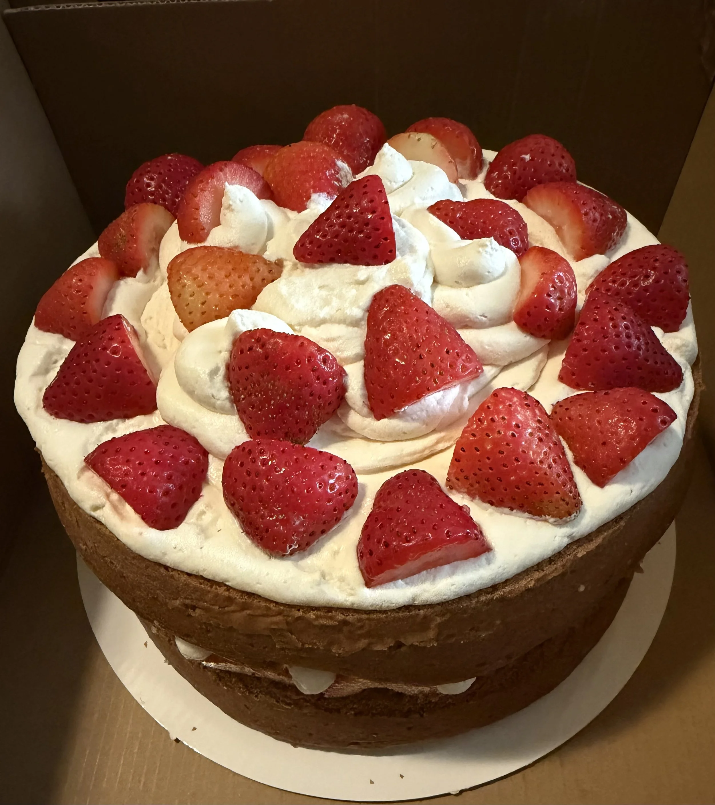 Strawberry Shortcake