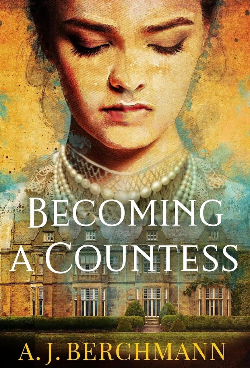 Becoming A Countess - A.J Berchmann
