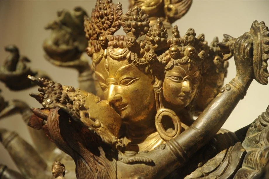 Sacred Intimacy Tantra Masterclass