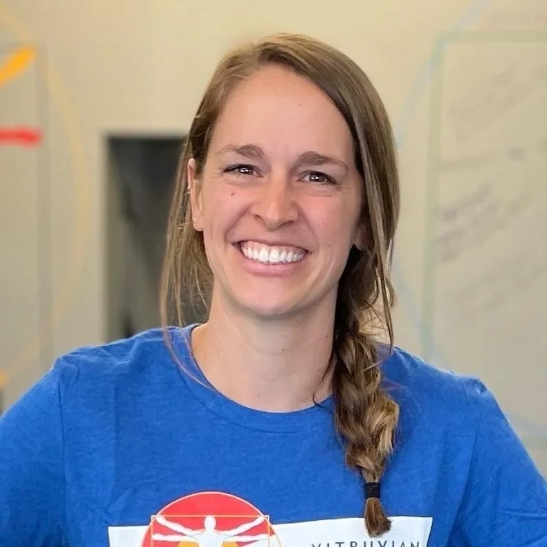Kaly Perreault, Wellness Coach