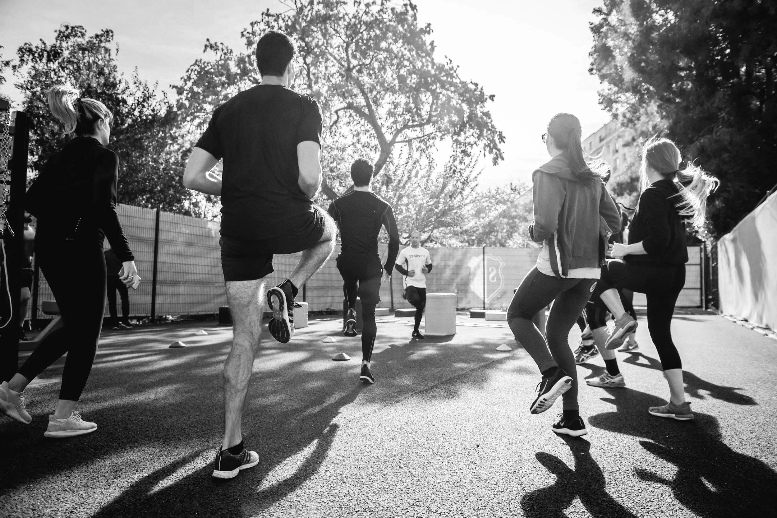 Brief, high intensity exercise to save your body and your brain.