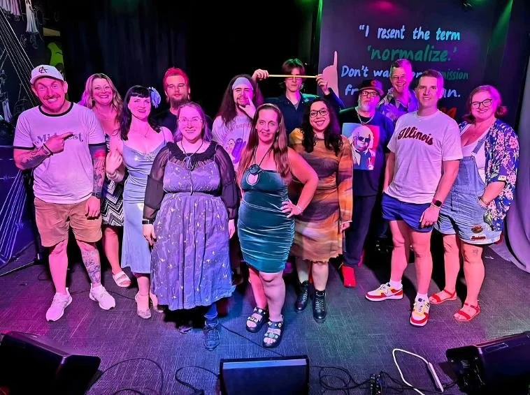 Comedy Open MiC @ the SPACE, Hosted by Kristen Unakis