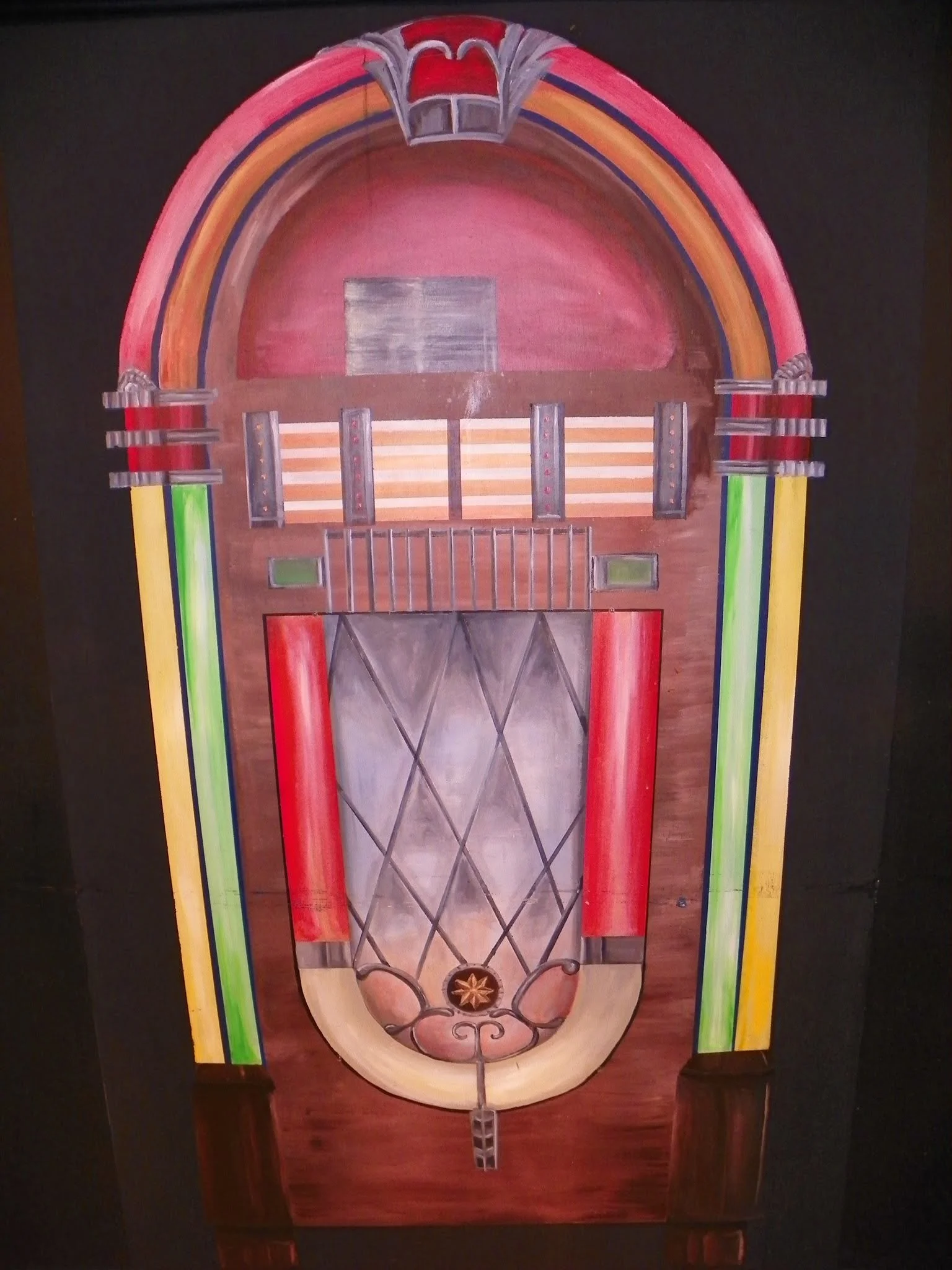 Jukebox Comedy Open Mic