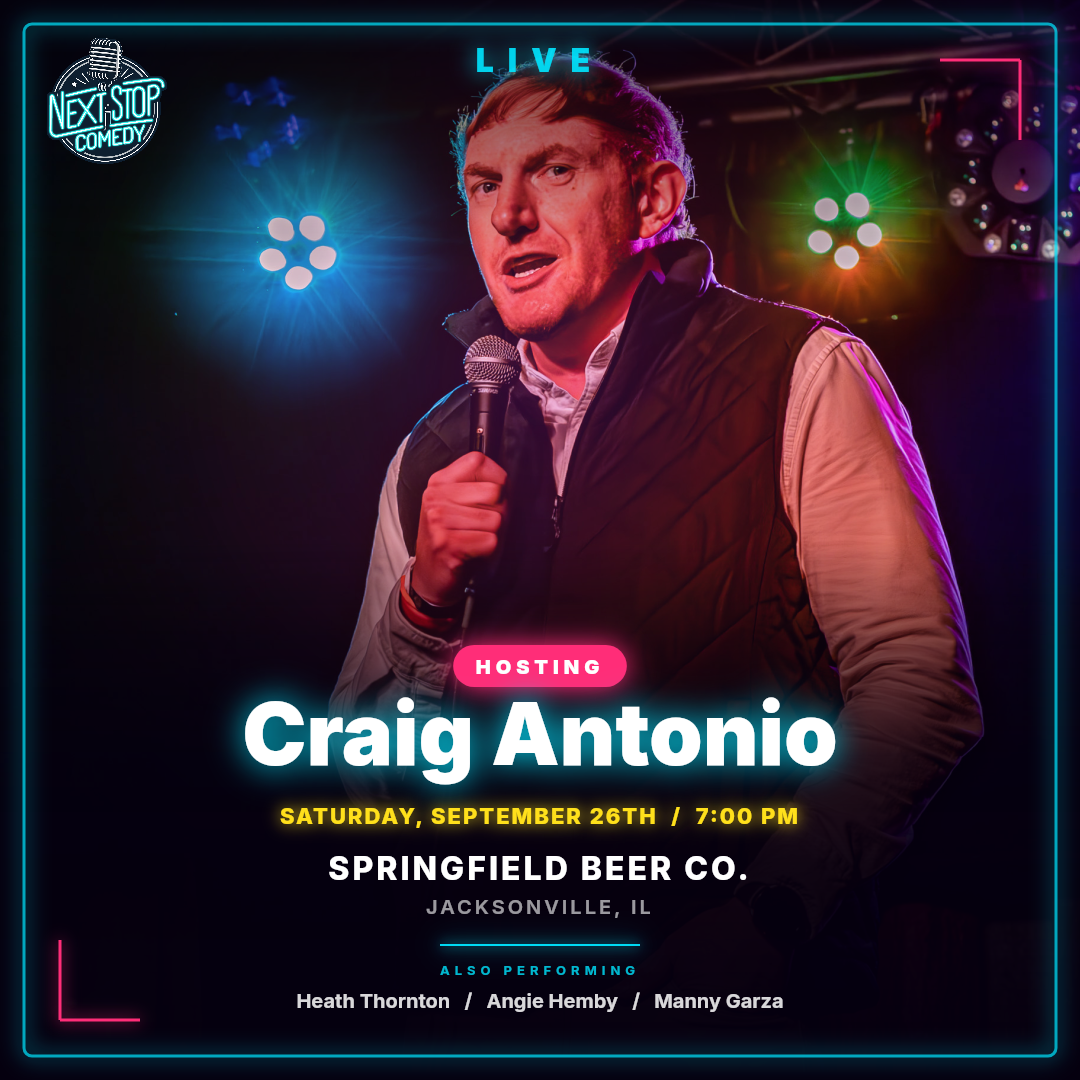 Stand-Up Comedy Show - Jacksonville