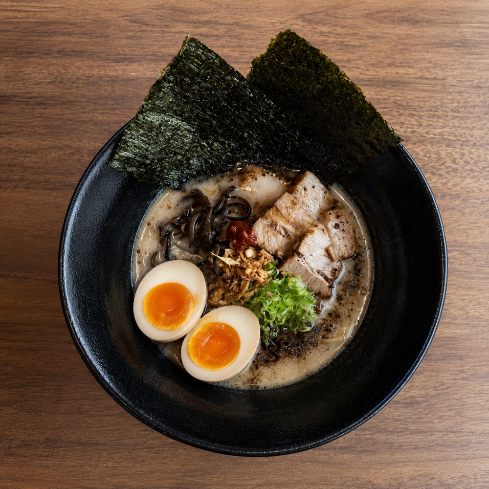 Monya Ramen | Authentic Japanese Ramen in Raleigh, NC — NC Mon Dining Group