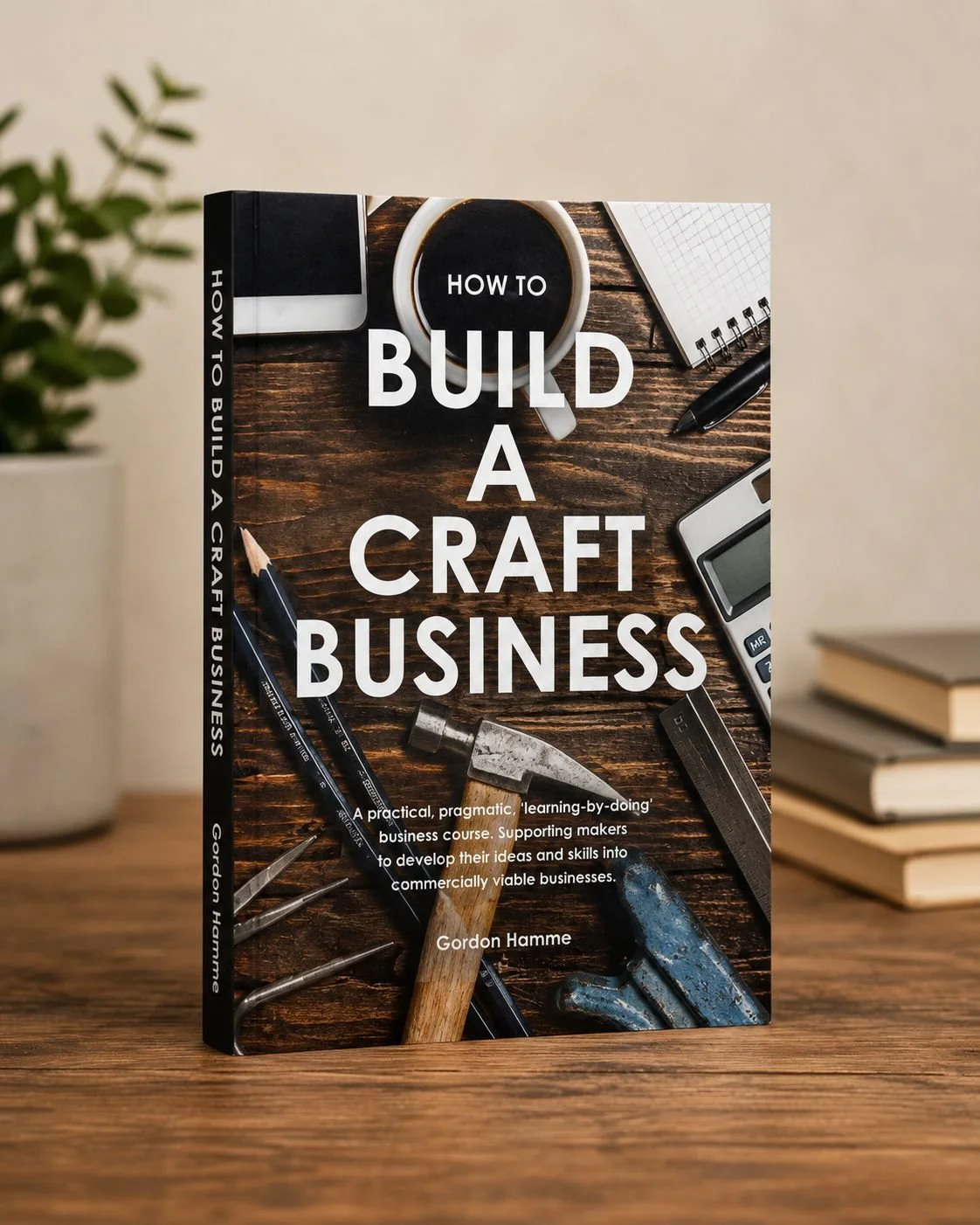 How to Build a Craft Business - eBook