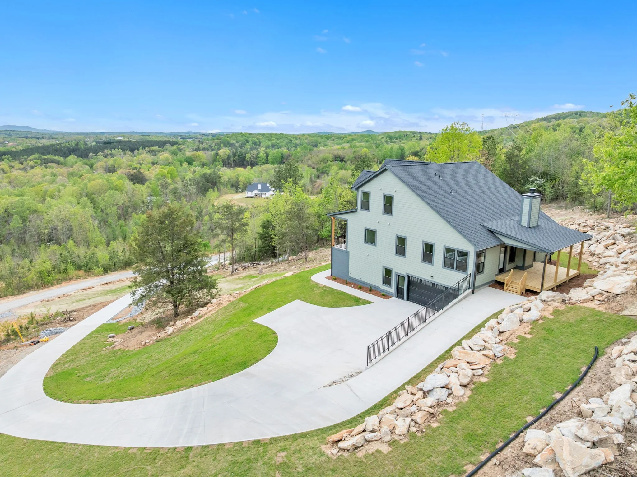 446 N. GLASSY MTN RD LANDRUM SC