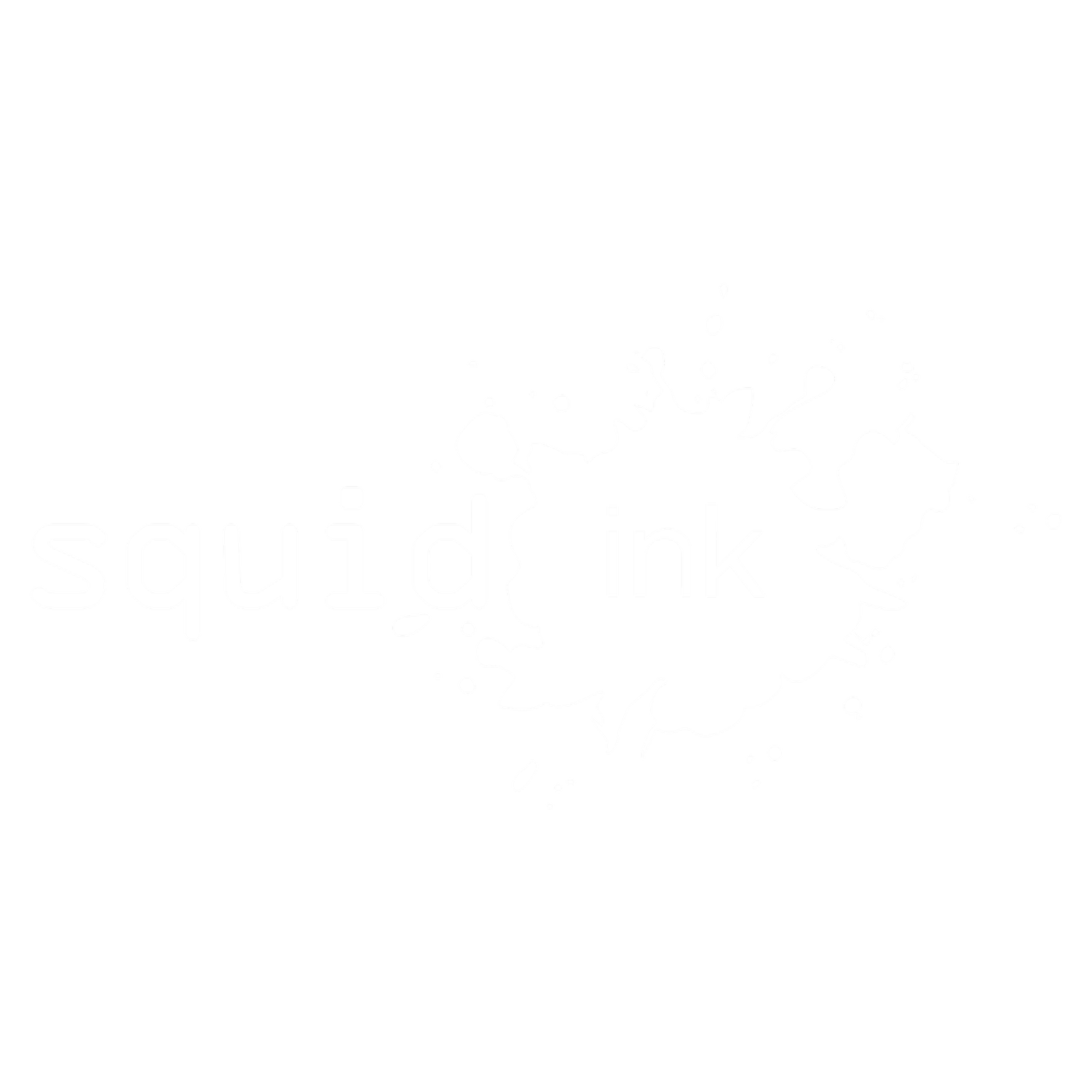 Squid Ink Sushi 