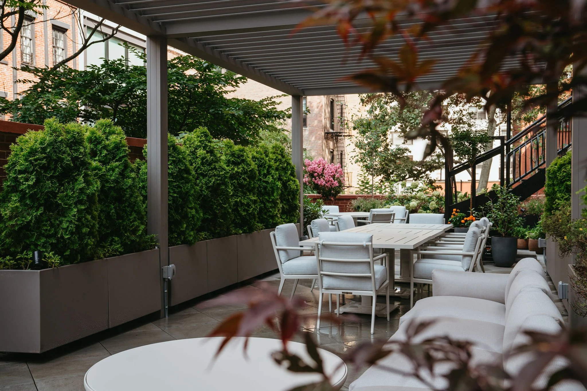 Urban Terrace