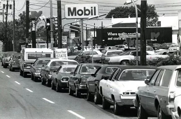 Not Your Parent’s Oil Crisis