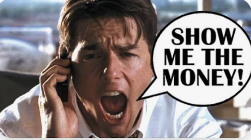 “SHOW ME THE MONEY!”- Interest rates are rising 