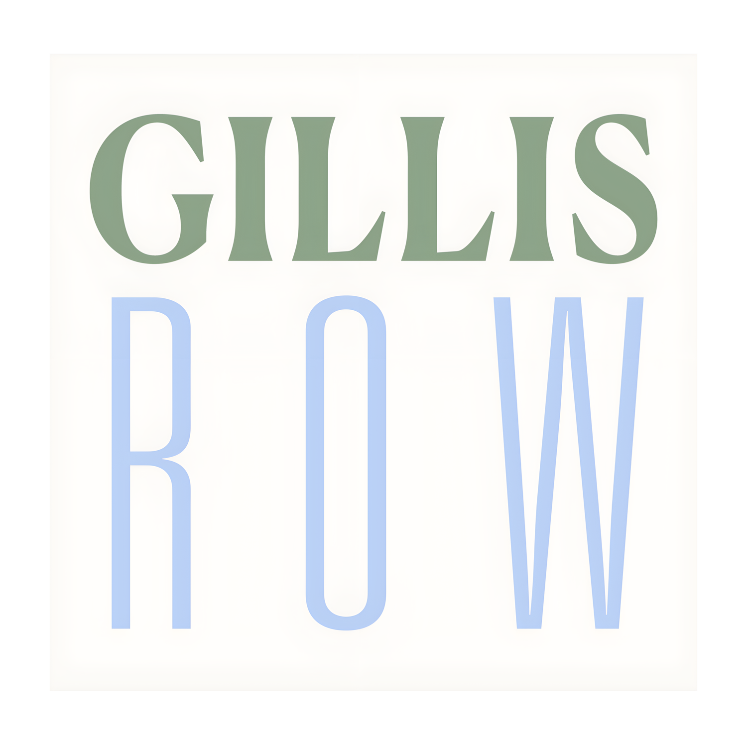 Gillis Row Townhomes