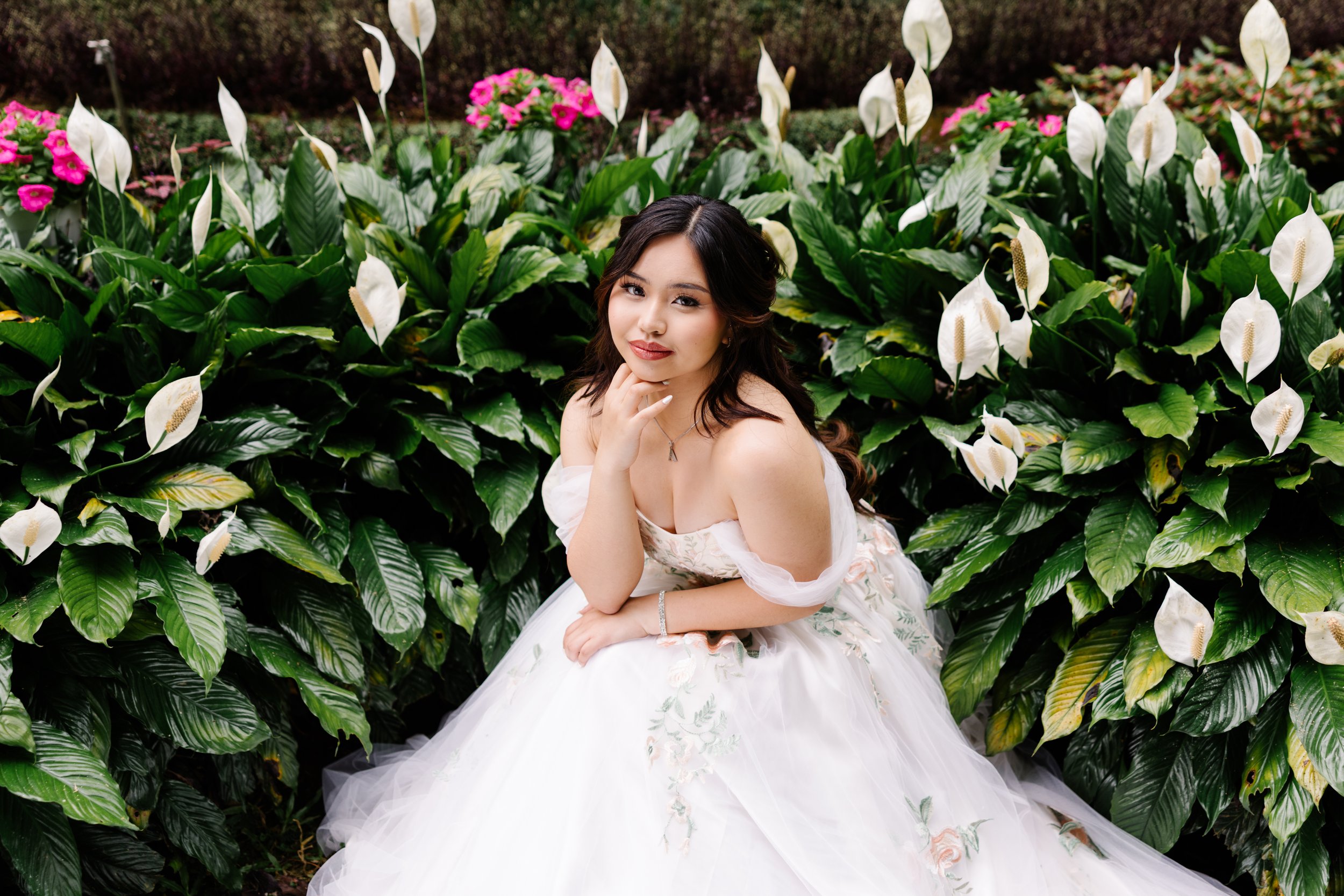 Aian Ericka's 18th Birthday