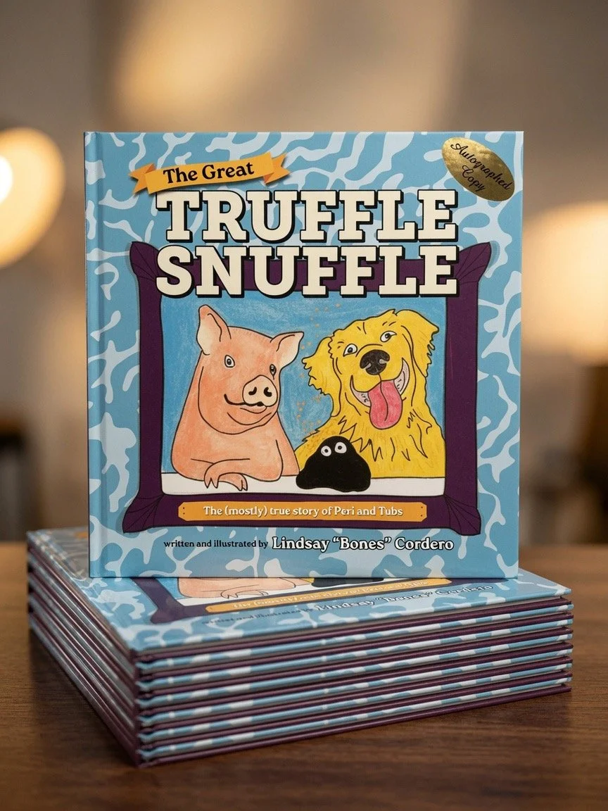 The Great Truffle Snuffle