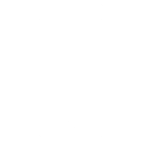 Outline drawing of a smartphone with a blank black screen