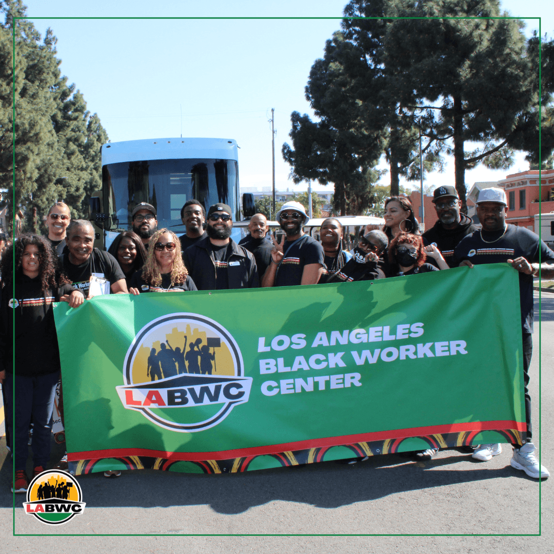 LABWC Leads Effort to Reduce Black Unemployment Rates
