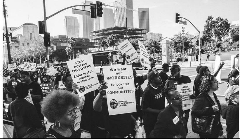 Los Angeles Black Worker Center Pushes for Inclusion
