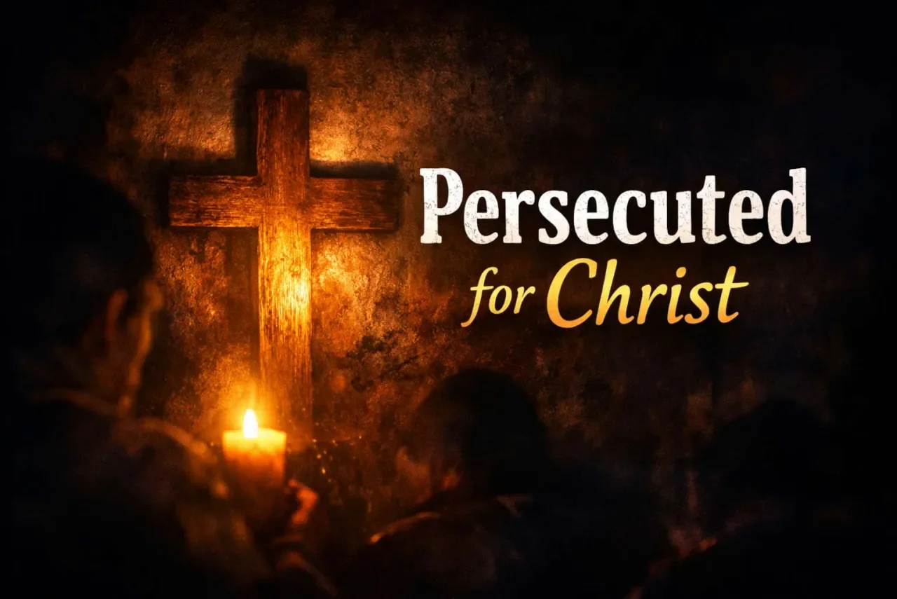 Persecution's pain worth the gain