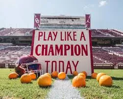 1968 Orange Bowl -- the adventure of my lifetime