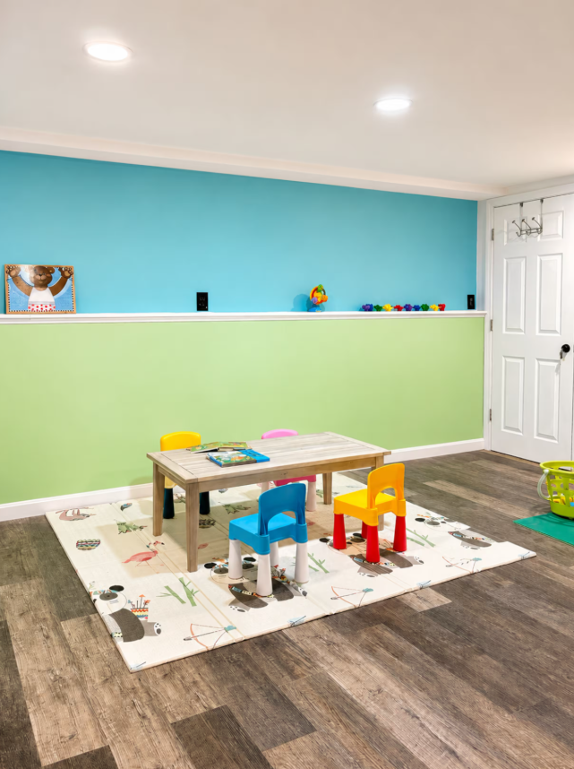 Kid's Playroom 