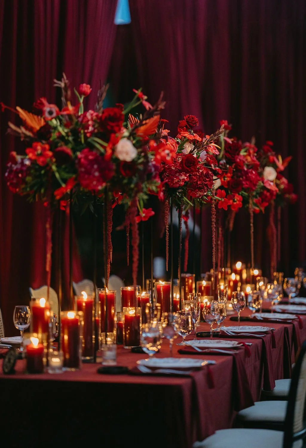 New York Inspired Supper Club
