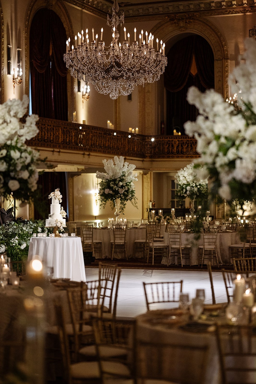 Gilded Grandeur at the Omni William Penn