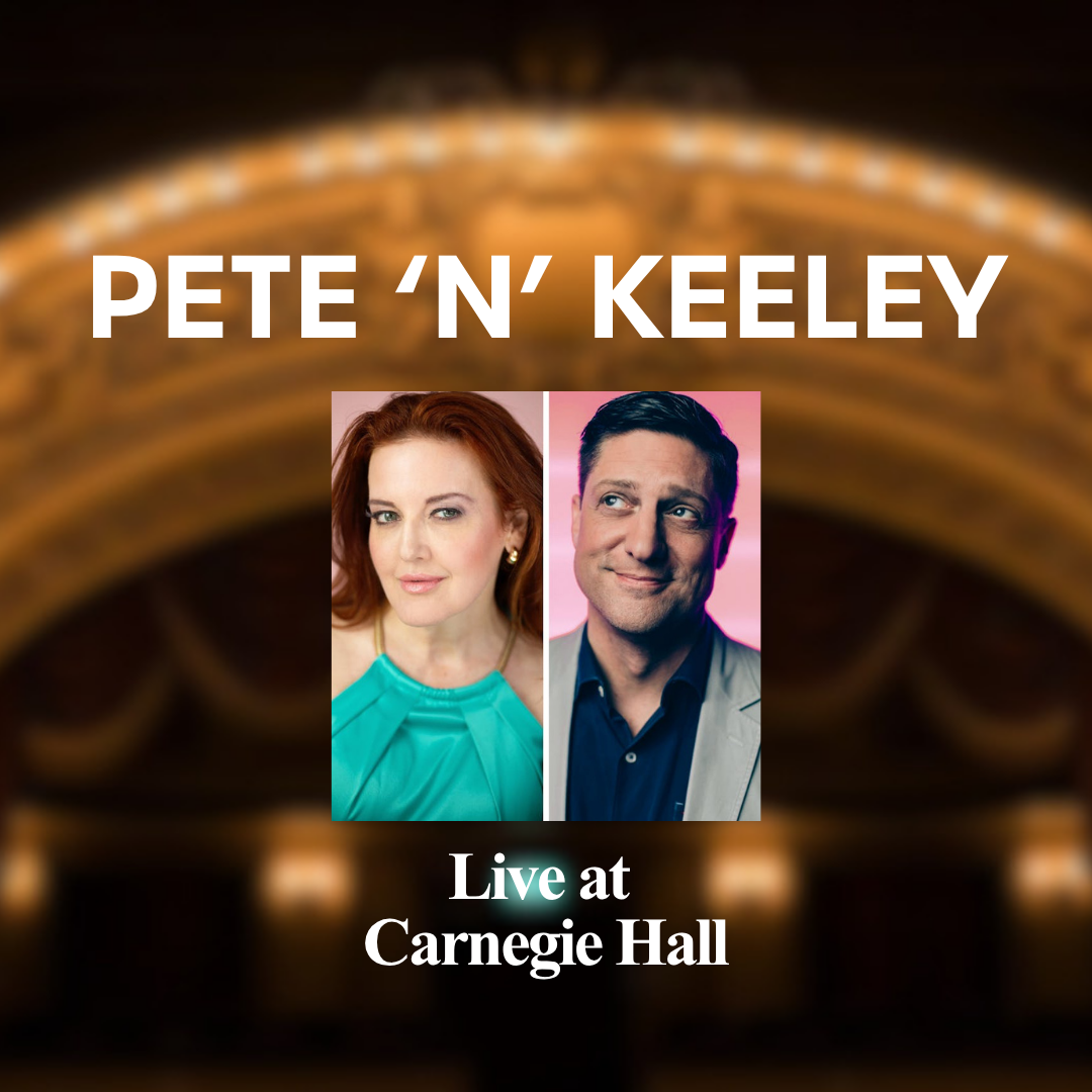 Pete ‘n’ Keely
