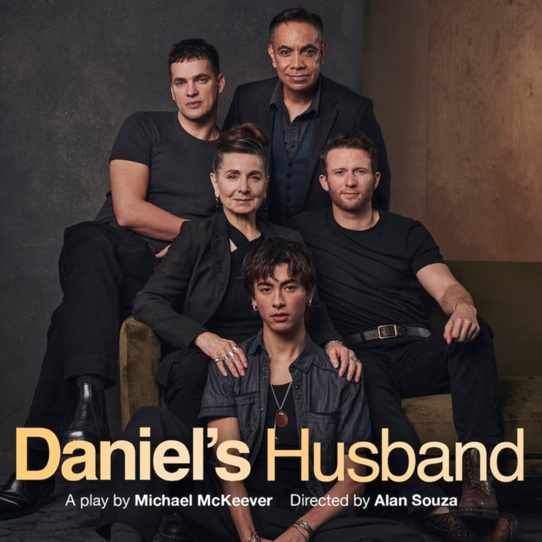 Daniel’s Husband