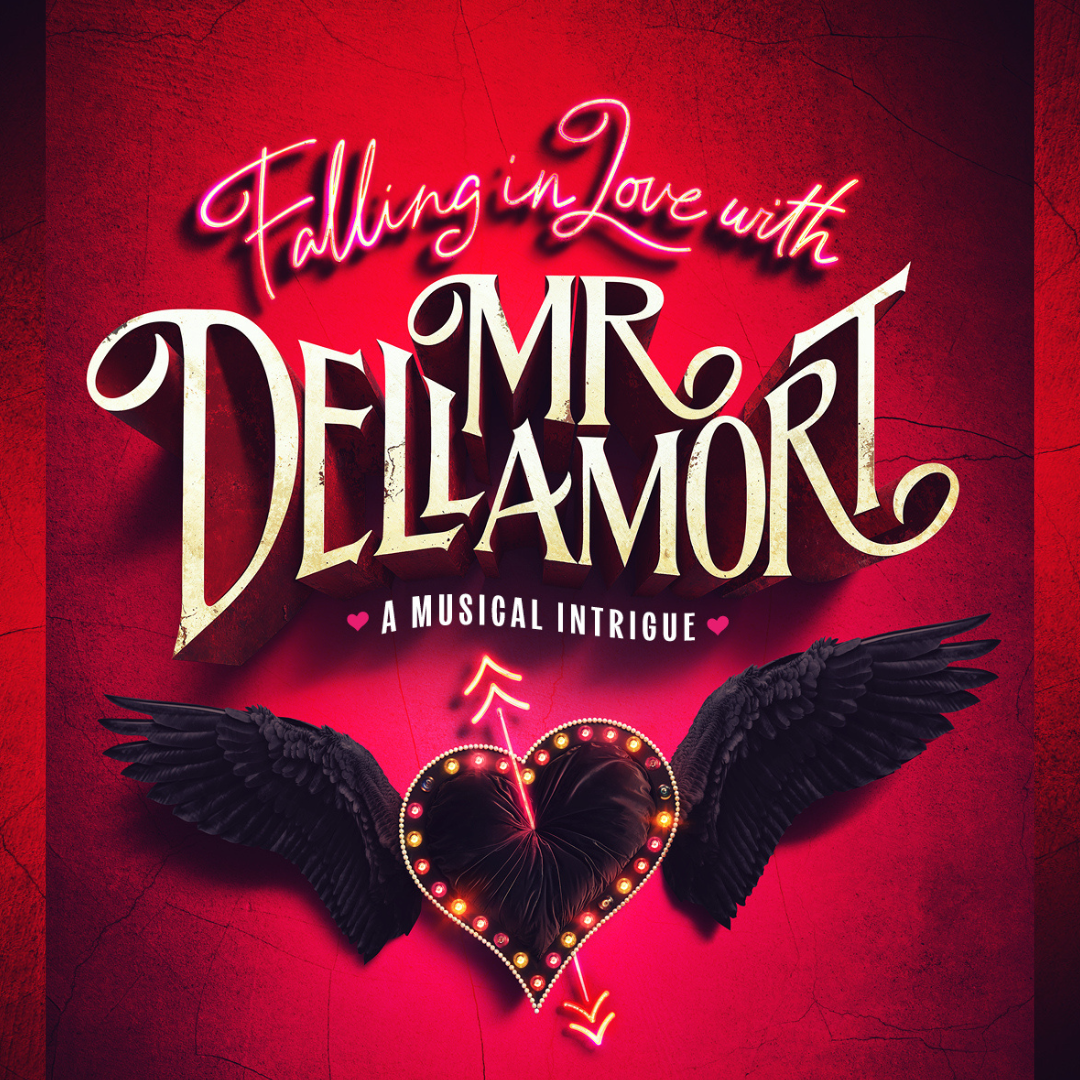 Falling in Love with Mr. Dellamort