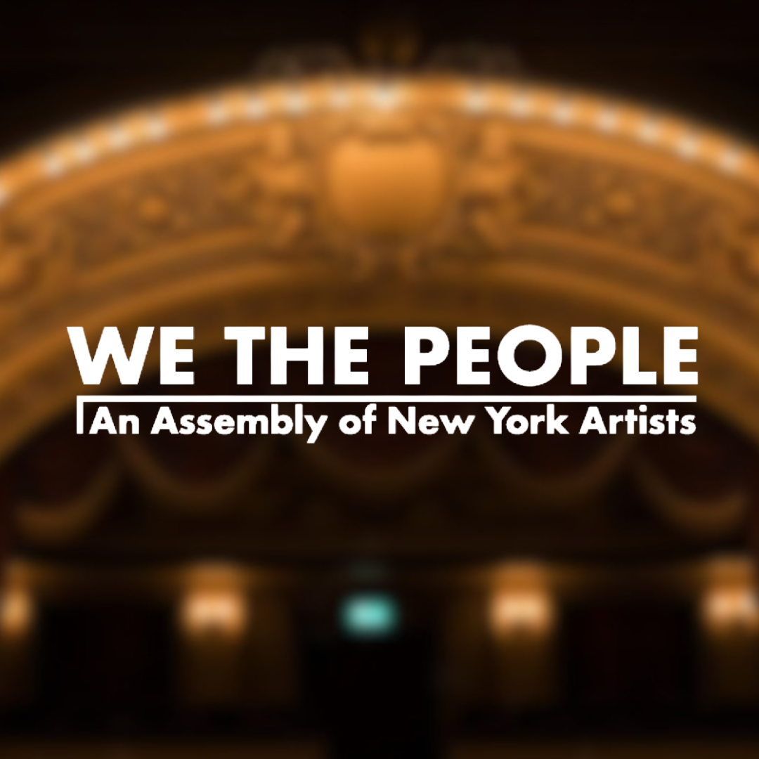 We the People: An Assembly of New York Artists