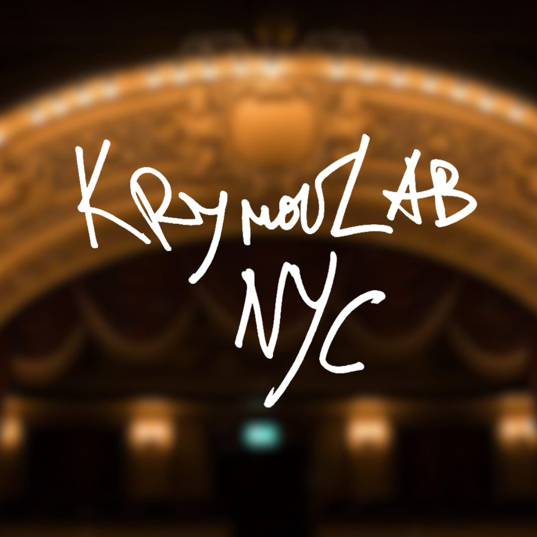Krymov Lab