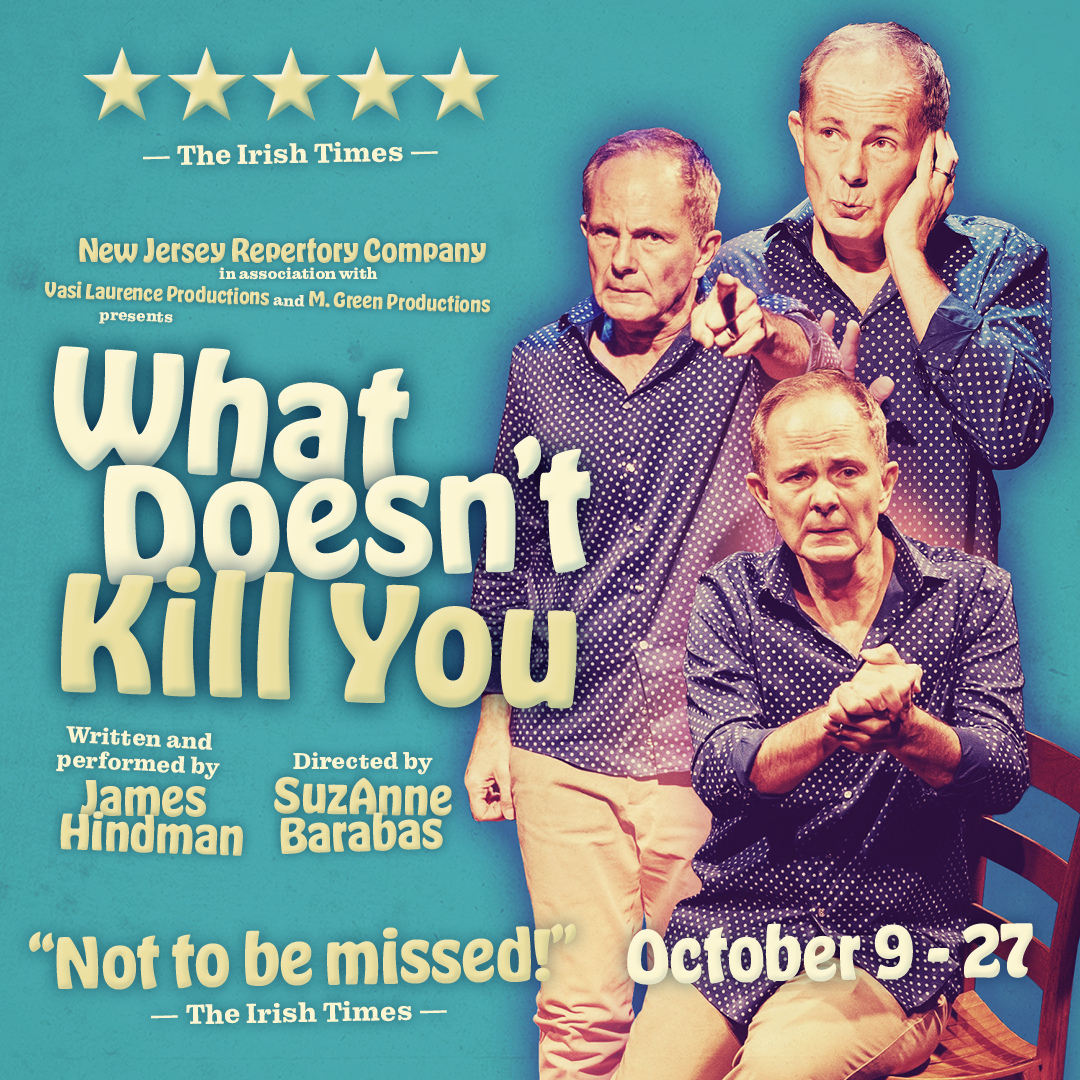 What Doesn’t Kill You