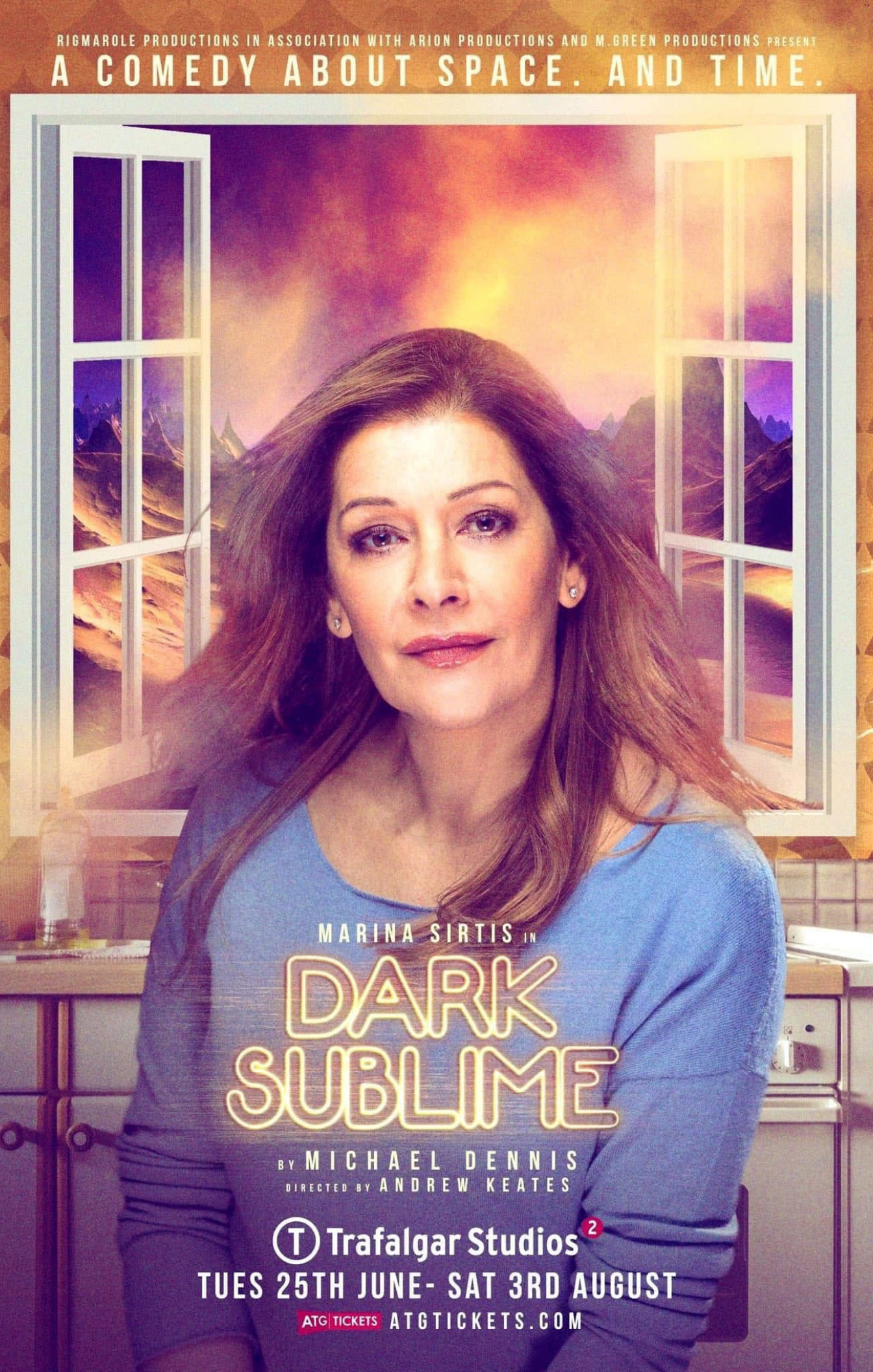 Dark Sublime