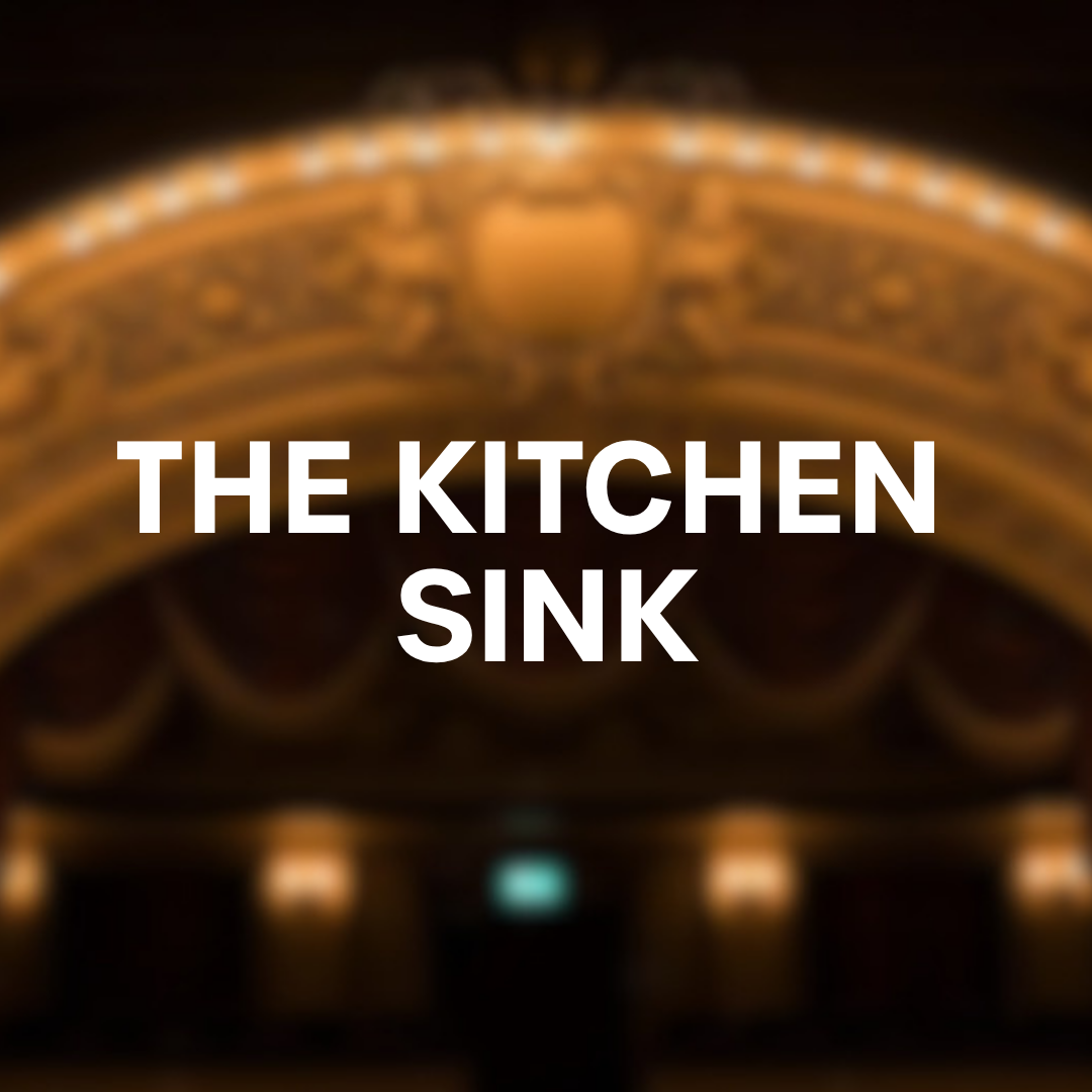 The Kitchen Sink