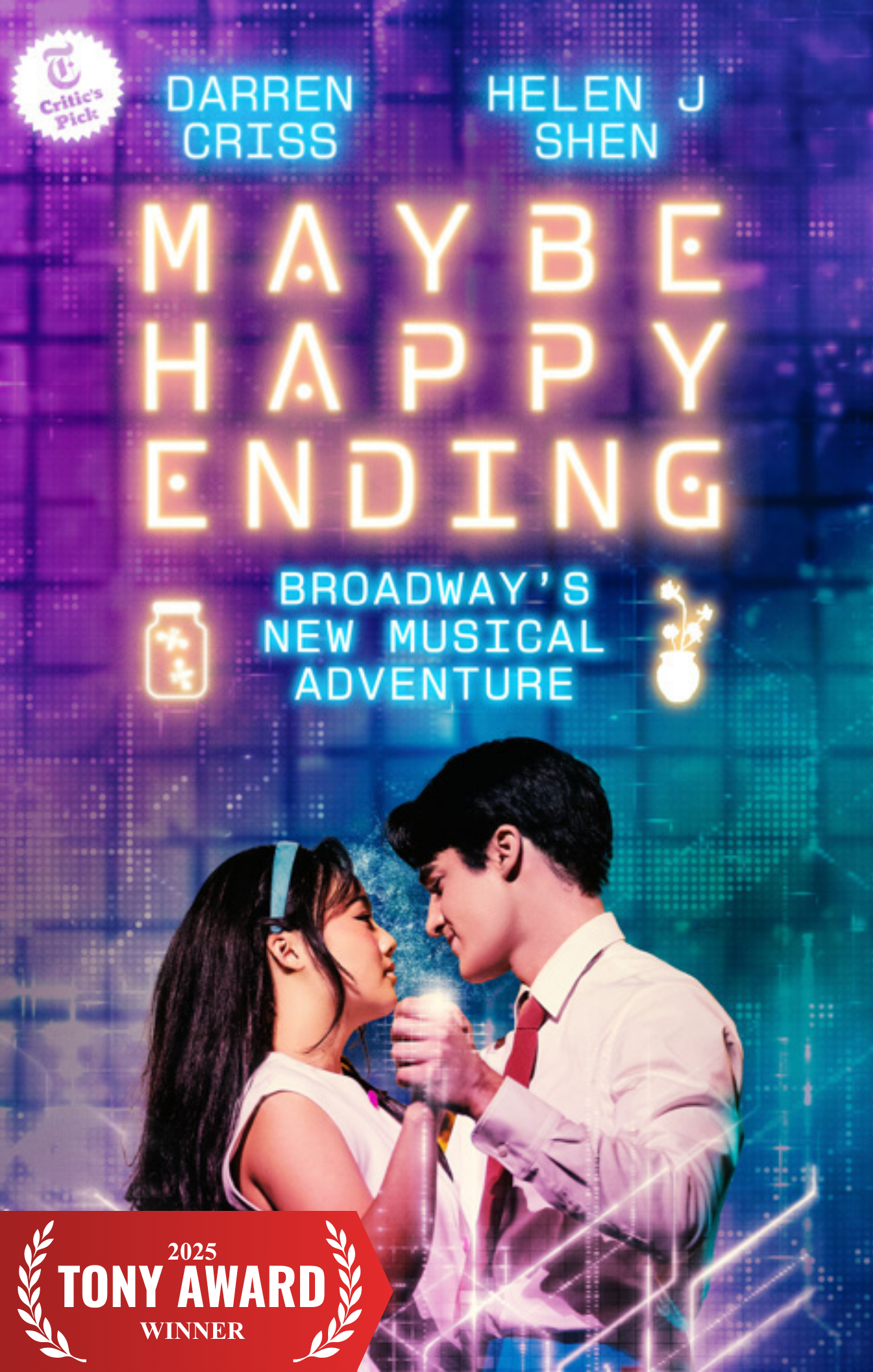 Maybe Happy Ending
