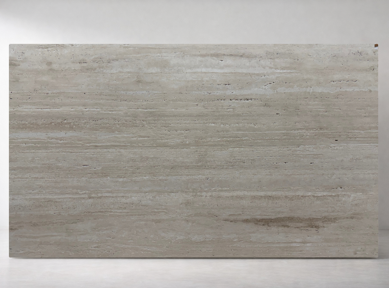 Ivory Travertine Unfilled & Brushed
