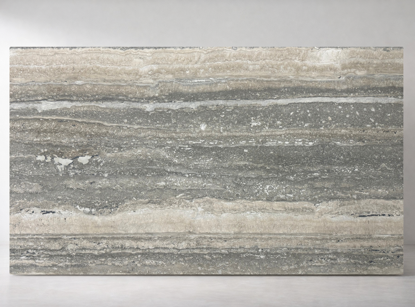 Silver Travertine 