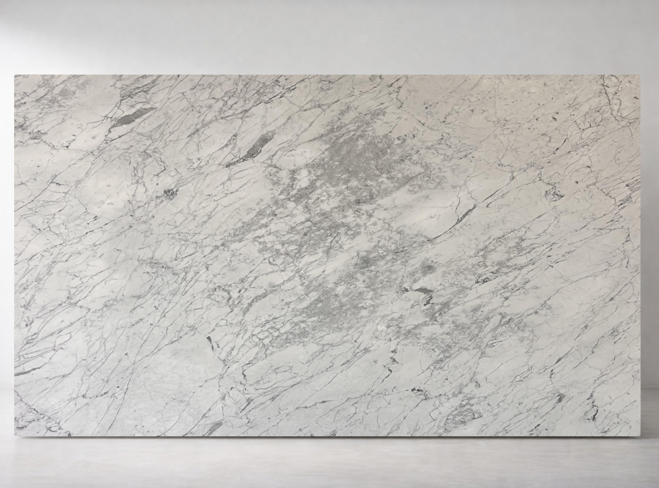 White Carrara 