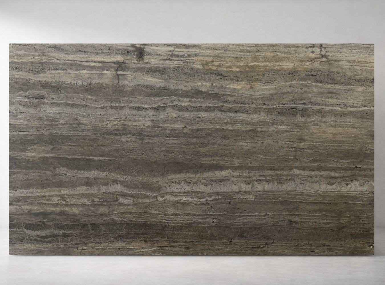 Silver Travertine 