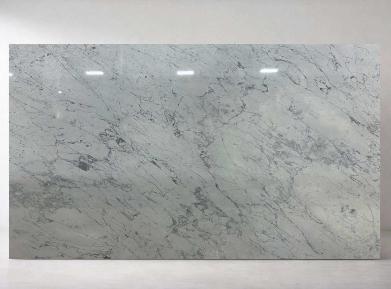 White Carrara 