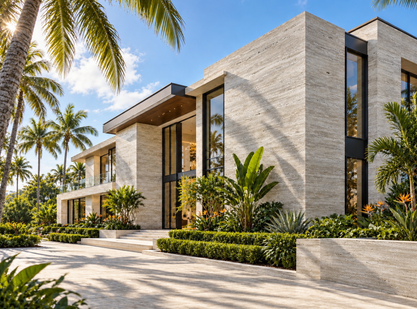 Ivory Travertine Sandblasted_Brushed  Chatgpt.png