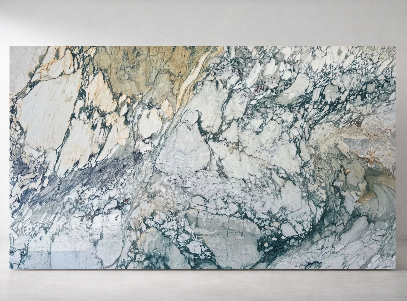 Calacatta Turquoise