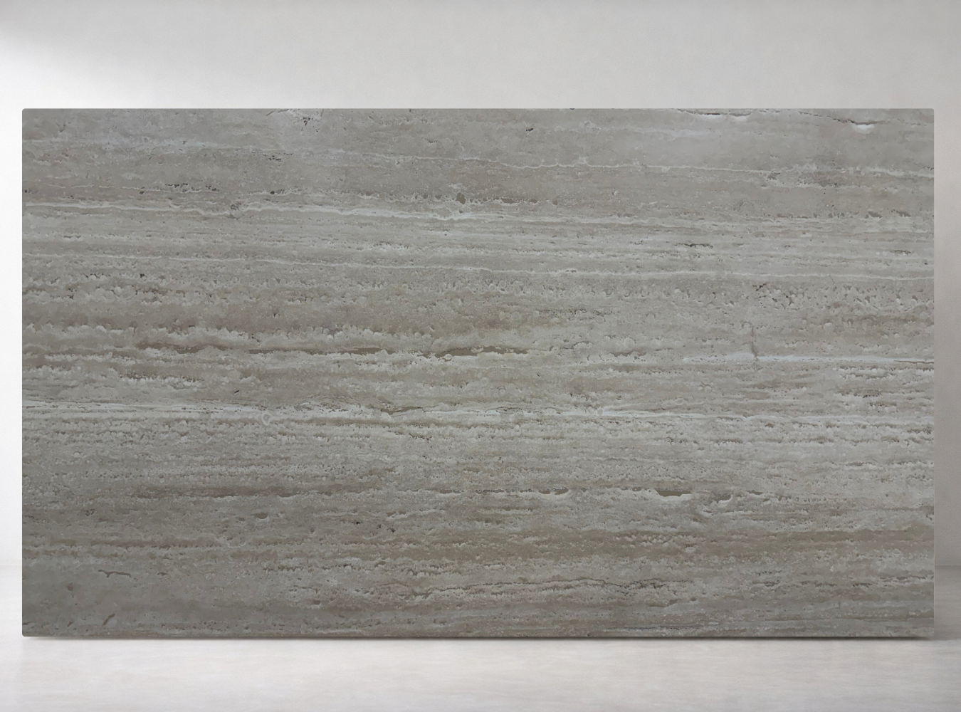 Ivory Travertine Filled & Honed