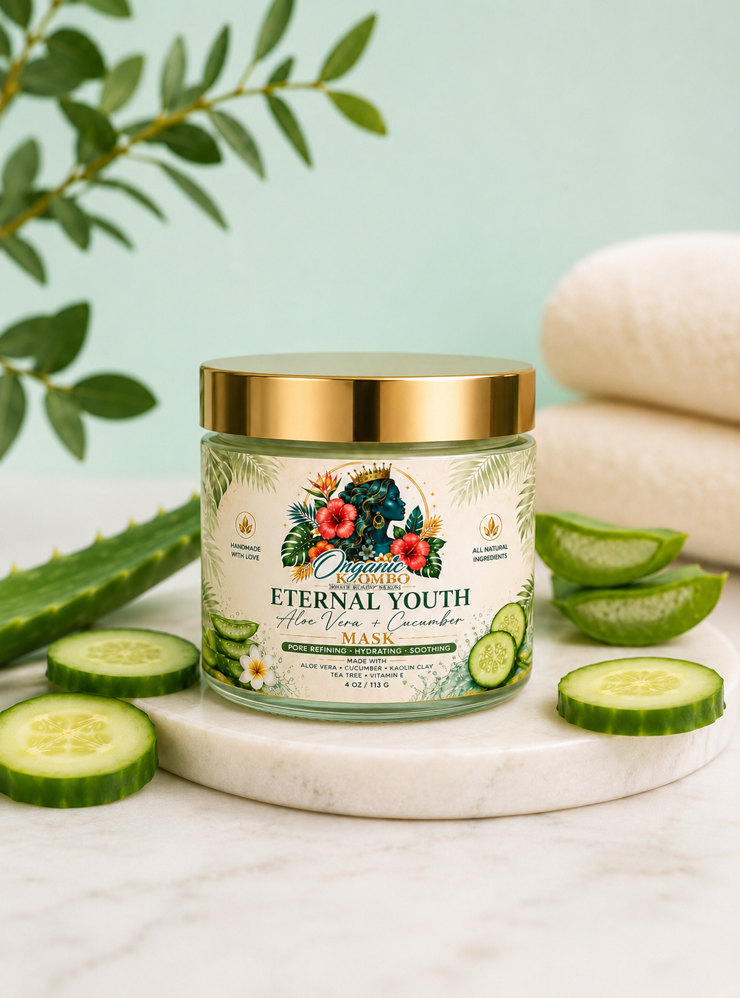 Eternal Youth Mask