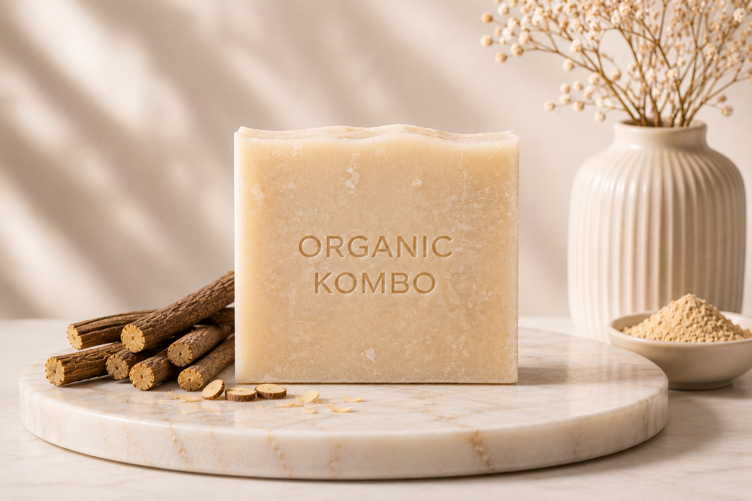 Halo Radiance Glow Soap