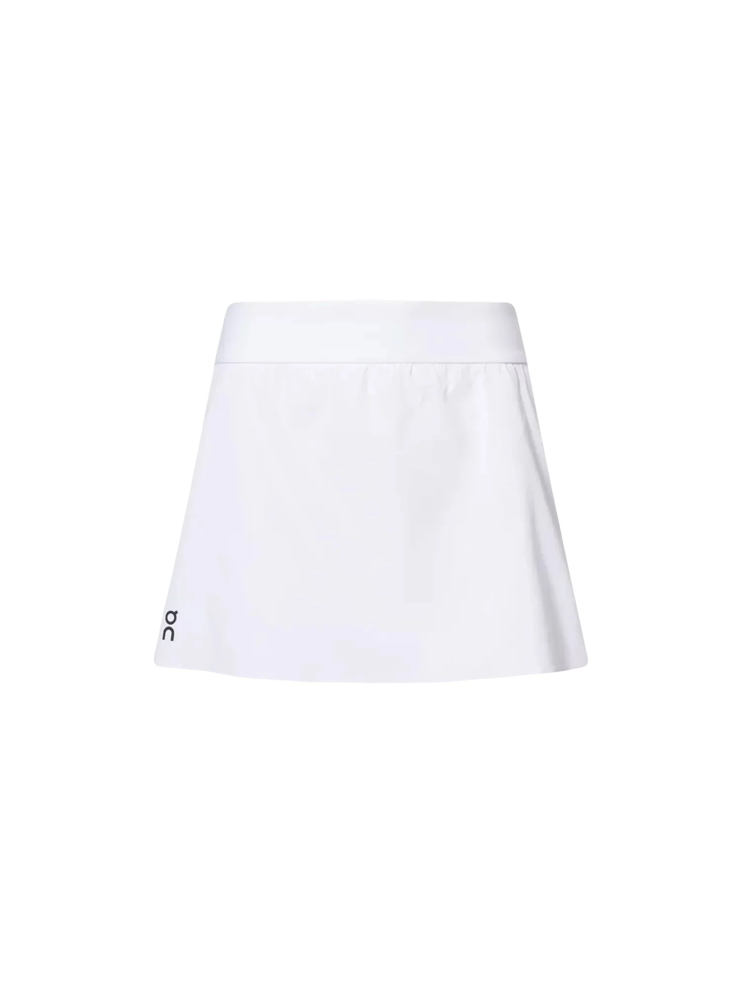 On court slip stretch mini skirt and shorts