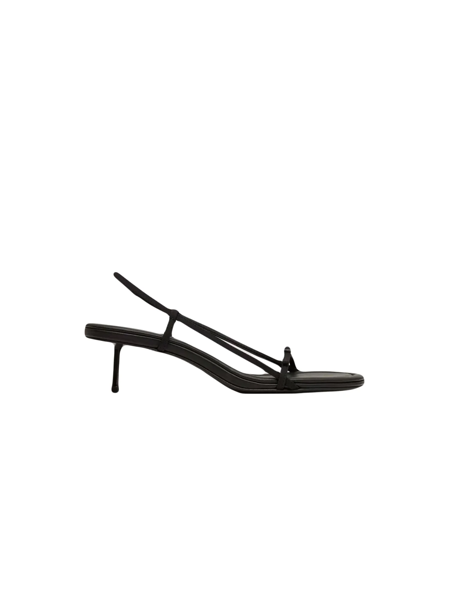 St.Agni Belt Sling Heel
