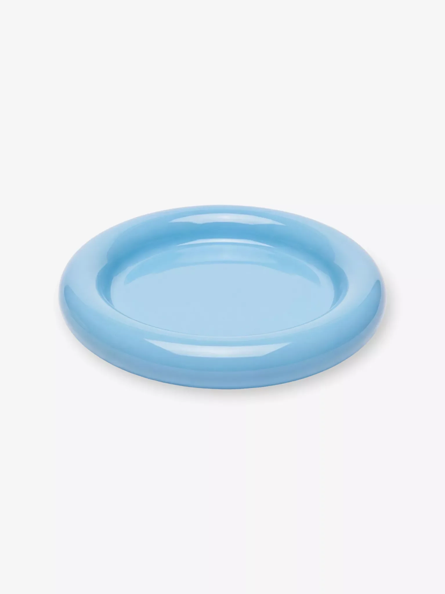 Gustaf Westman earthenware plates (set of 2 pieces)