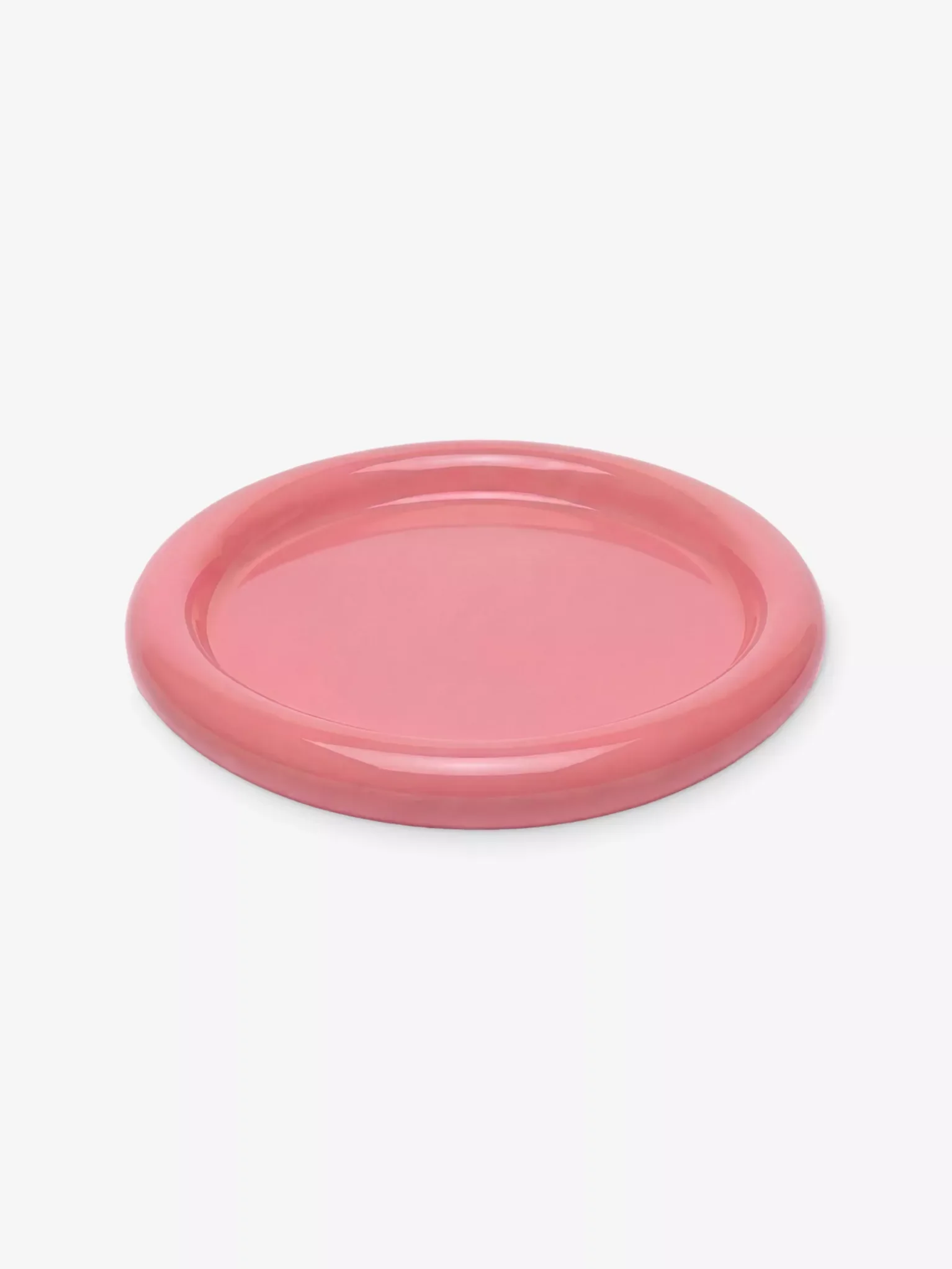 Gustaf Westman earthenware plates (set of 2 pieces)